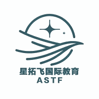 福州星拓飞国际教育机构标识
