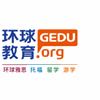 福州环球雅思培训学校机构标识