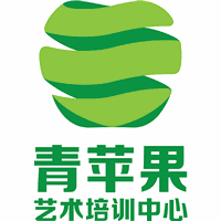 福州青苹果传媒艺考培训中心机构标识