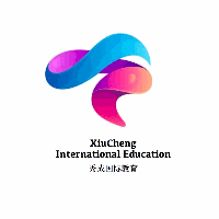 秀成国际教育机构标识