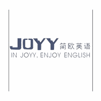 简欧英语机构标识