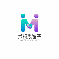 米特思留学机构标识
