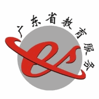粤教国际留学机构标识