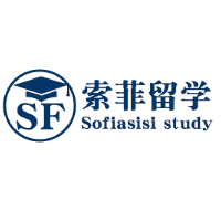 索菲留学机构标识