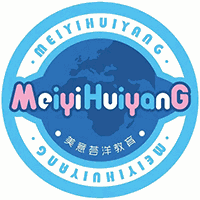美意英语荟洋留学机构标识
