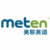 美联英语学校机构标识