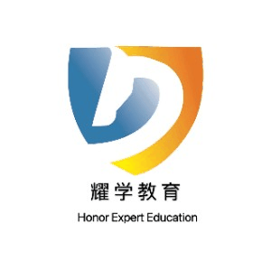 耀学线上雅思留学(杭州)机构标识