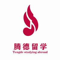 腾德留学机构标识