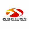 腾晟国际教育机构标识