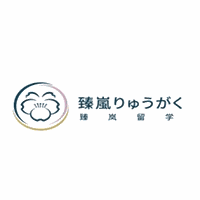 臻岚留学机构标识