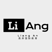 良岸国际教育机构标识