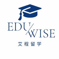 艾程留学机构标识