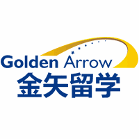 苏州金矢留学机构标识
