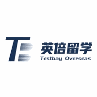 英倍留学机构标识