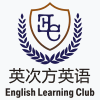 英次方英语俱乐部机构标识
