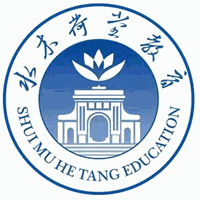 荷堂国际教育机构标识