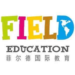 菲尔德国际少儿英语机构标识