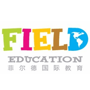 菲尔德国际少儿英语长沙中心机构标识