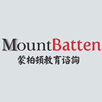 蒙柏顿留学机构标识