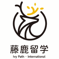 藤鹿留学机构标识