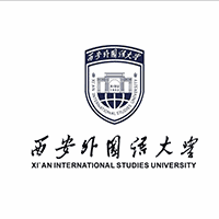 西外留服中心小语种部机构标识