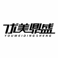 西安优美鼎盛模特艺考培训学校机构标识