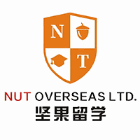 西安坚果留学机构标识