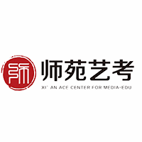 西安师苑艺考培训学校机构标识