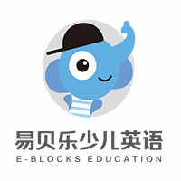 西安易贝乐少儿英语培训学校机构标识