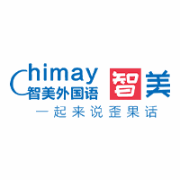 西安智美外国语培训学院机构标识