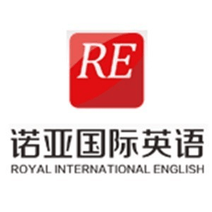 西安未央诺亚英语培训学校机构标识