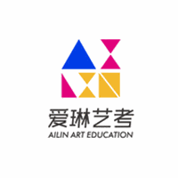 西安爱琳艺考培训学校机构标识