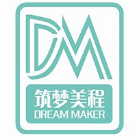 西安筑梦美程留学机构标识