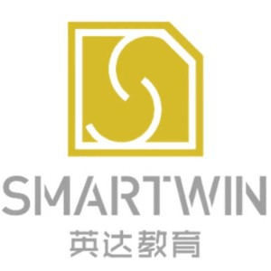 西安英达国际教育机构标识