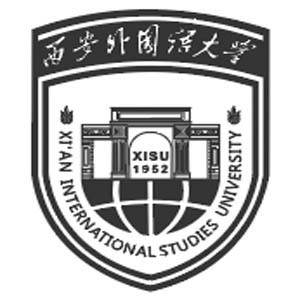 西安西外语言培训机构标识