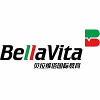 西安贝拉维塔国际教育机构标识