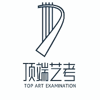 西安顶端艺考培训学校机构标识