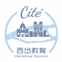 西岱国际教育机构标识