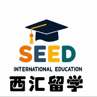 西汇留学机构标识
