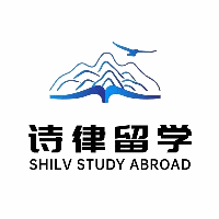 诗律留学机构标识