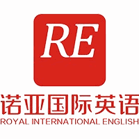 诺亚国际英语西安校区机构标识