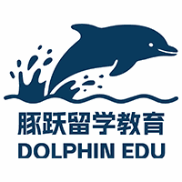 豚跃留学教育机构标识