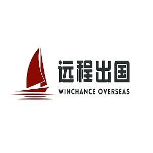 远程出国留学服务有限公司机构标识