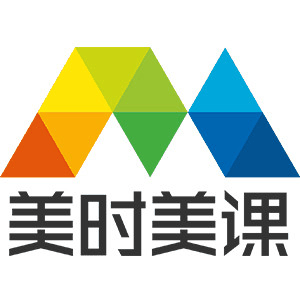 郑州美时美课出国语言培训机构标识