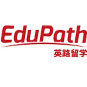 郑州英路留学机构标识