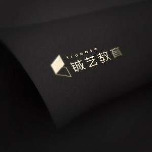 郑州铖艺教育艺考培训机构标识