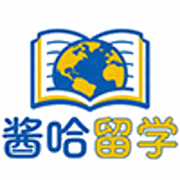 酱哈留学机构标识