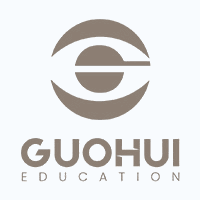 重庆国汇国际教育机构标识