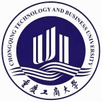 重庆工商大学出国留学机构标识
