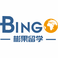 重庆彬果留学机构标识